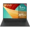 LG PORTÁTIL 17Z90R I7-1360P 32GB DDR5 1TB SSD RTX-3050 W11H 17" IPS