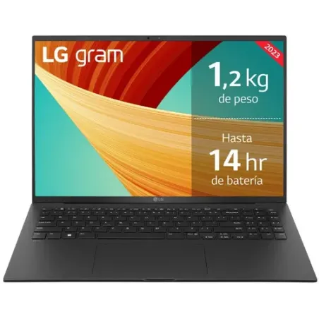 LG PORTÁTIL 16Z90R I7-1360P 32GB DDR5 1TB SSD RTX-3050 W11H 16" IPS