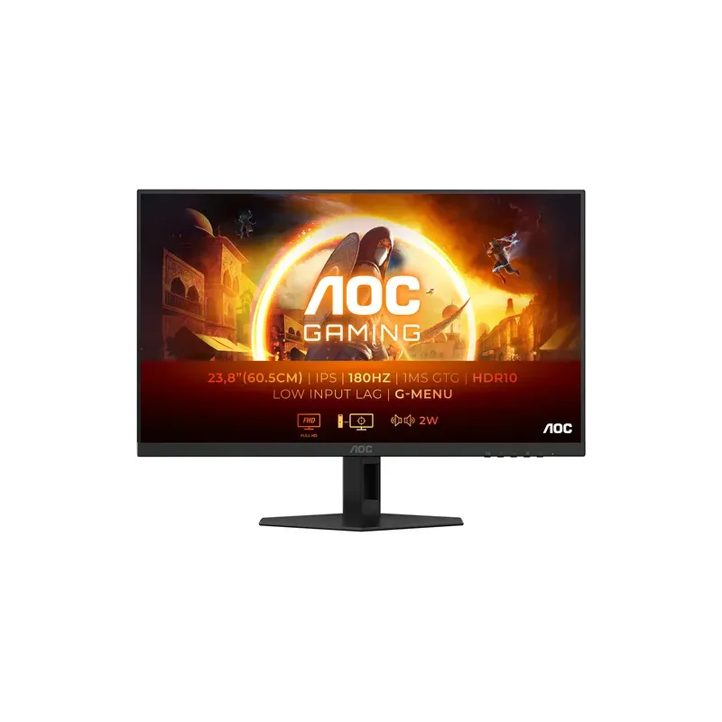 Aoc MONITOR GAMING 23.8" 1920x1080 16:9 250 CD/M 1000:1 1MS HDMI