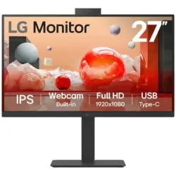 LG MONITOR 27" LCD 1920x1080 IPS MNTR HDMI DISPLAYPORT USB-C ALTAVOZ KVM RJ45