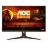 Aoc MONITOR 27" 2560X1440 144HZ 1MS Q27G2E HDMI DISPLAYPORT HAS