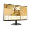 Aoc MONITOR 27" VA 16:9 60HZ QHD 3840X2160 HDMI DISPLAYPORT