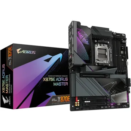 Gigabyte PLACA BASE X870E AORUS MASTER ATX AM5