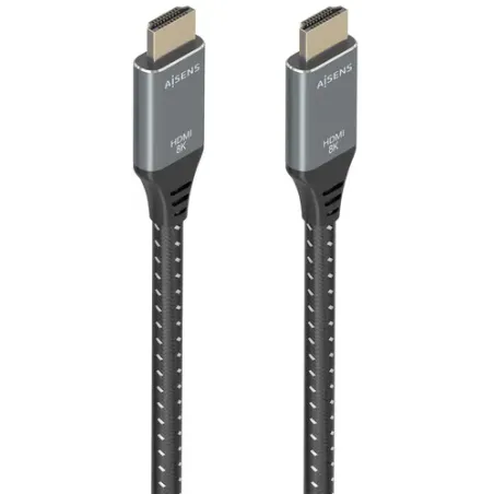 Aisens CABLE HDMI V2.1 ULTRA ALTA VELOCIDAD HEC 8K 60HZ 48GBPS MACHO-MACHO