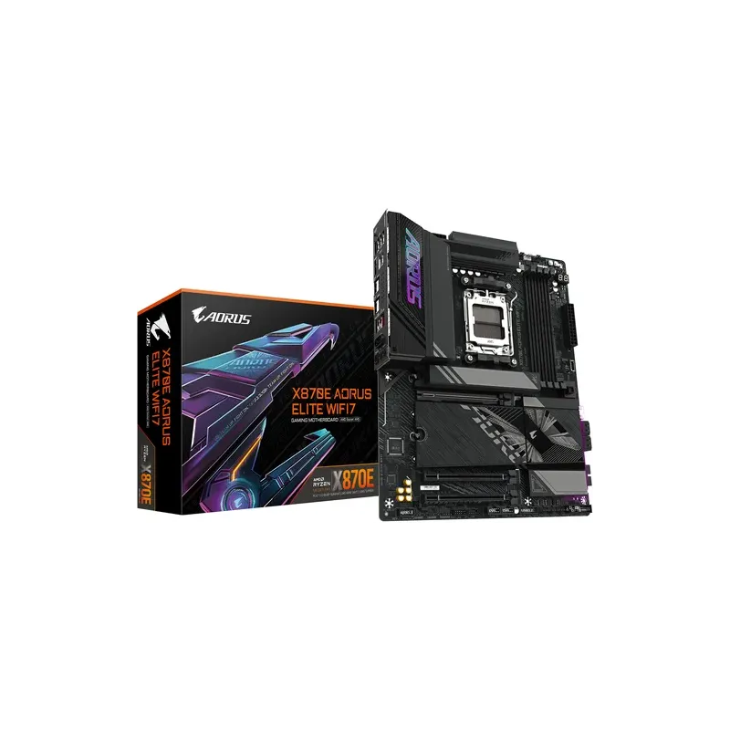 Gigabyte PLACA BASE X870E A ELITE WIFI7 ATX AM5