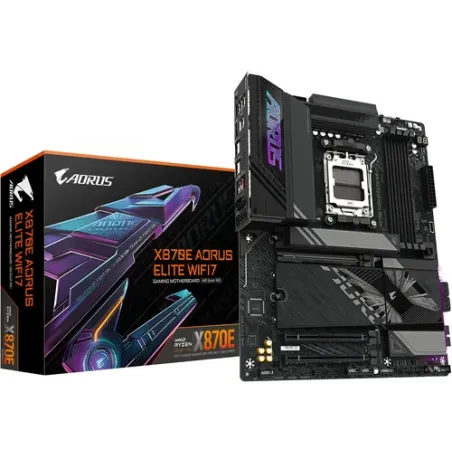 Gigabyte PLACA BASE X870E A ELITE WIFI7 ATX AM5