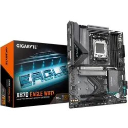 Gigabyte PLACA BASE X870 EAGLE WIFI7 ATX AM5