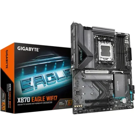 Gigabyte PLACA BASE X870 EAGLE WIFI7 ATX AM5