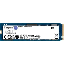 Kingston DISCO DURO 4000GB NV2 M.2 2280 NVME SSD PCIE 4.0