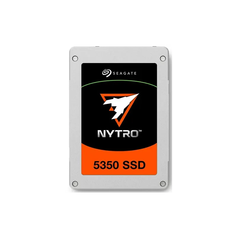 Seagate DISCO DURO NYTRO 5350S SSD 3.84TB 2.5" NO ENCRIPTACION