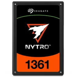 Seagate DISCO DURO NYTRO 1361 SSD 1.92TB 2.5" SE SATA 6GB/S 3D TLC