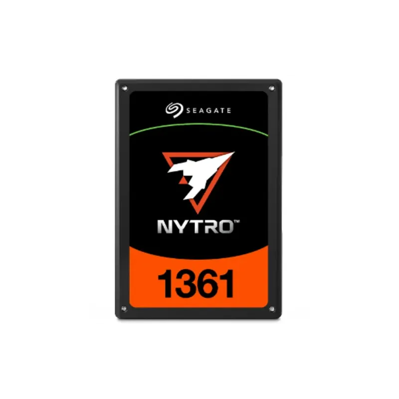 Seagate DISCO DURO NYTRO 1361 SSD 1.92TB 2.5" SE SATA 6GB/S 3D TLC