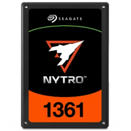 Seagate DISCO DURO NYTRO 1361 SSD 1.92TB 2.5" SE SATA 6GB/S 3D TLC