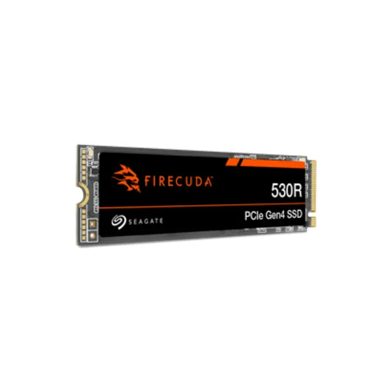 Seagate DISCO DURO FIRECUDA 530R NVME SSD 2TB M.2 PCIE GEN4 3D TLC