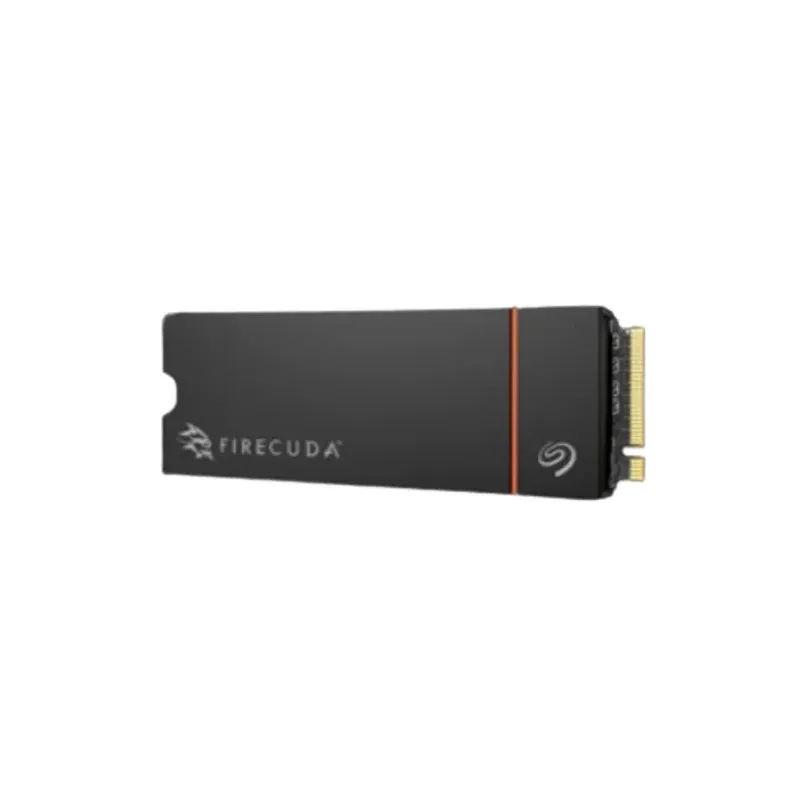 Seagate DISCO DURO FIRECUDA 530 NVME SSD 1TB M.2S PCIE GEN4 3D TLC DISIPADOR DE CALOR