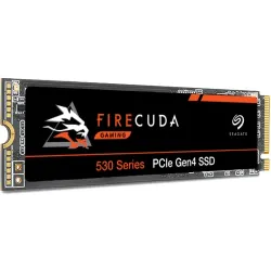 Seagate DISCO DURO FIRECUDA 530 NVME SSD 2TB M.2 PCIE GEN4 3D TLC DISIPADOR DE CALOR