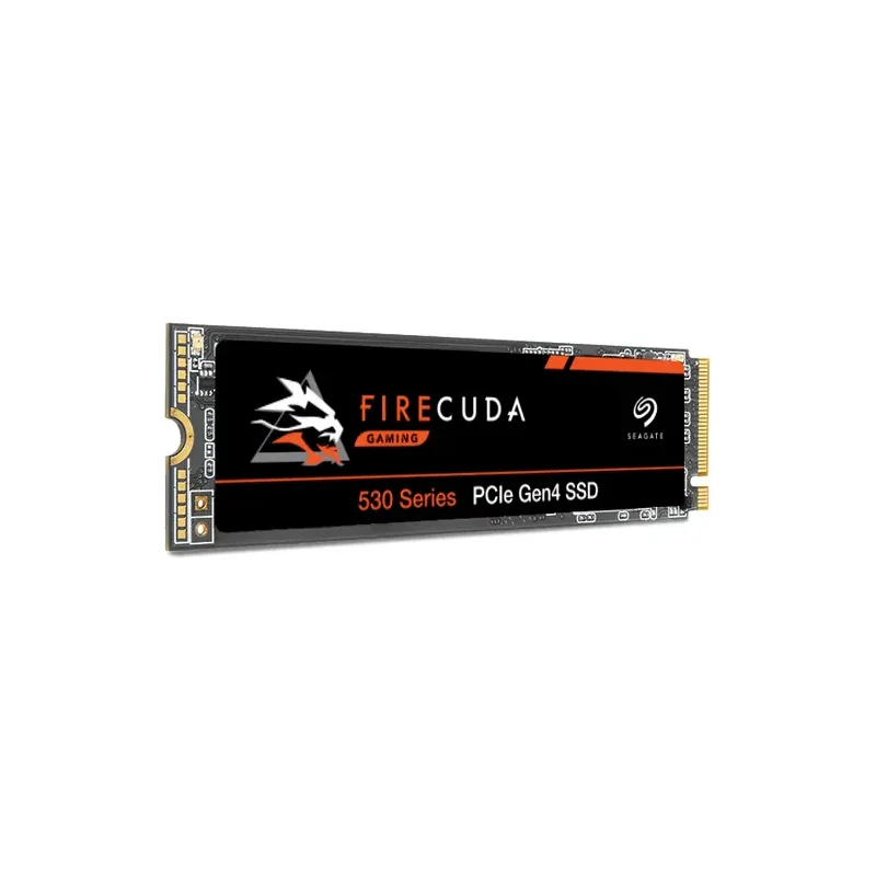 Seagate DISCO DURO FIRECUDA 530 NVME SSD 2TB M.2 PCIE GEN4 3D TLC DISIPADOR DE CALOR