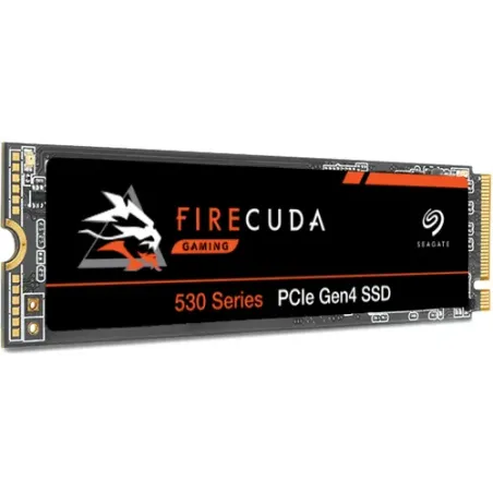 Seagate DISCO DURO FIRECUDA 530 NVME SSD 2TB M.2 PCIE GEN4 3D TLC DISIPADOR DE CALOR