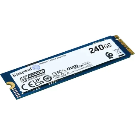 Kingston DISCO SSD 240GB DC2000B PCIE 4.0 M.2 2280 ENTERPRISE