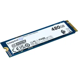 Kingston DISCO SSD 480GB DC2000B PCIE 4.0 M.2 2280 ENTERPRISE