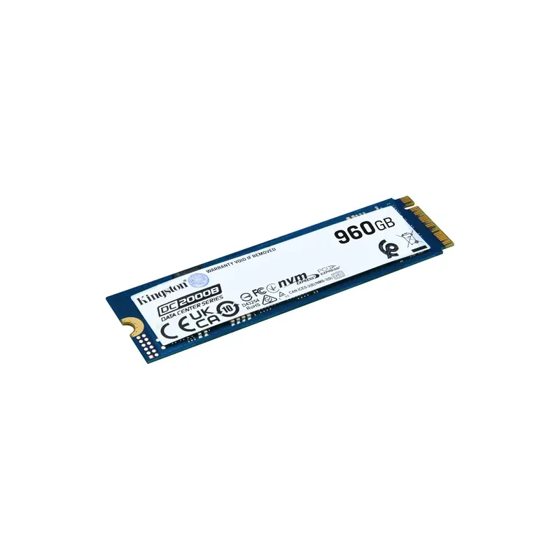 Kingston DISCO SSD 960GB DC2000B PCIE 4.0 M.2 2280 ENTERPRISE