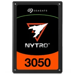 Seagate DISCO DURO NYTRO 3350 SSD 3.84TB SAS 2.5" NO ENCRIPTACION