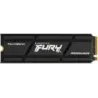 Kingston DISCO DURO 2TB FURY RENEGADE DISIPADOR DE CALOR PCIE 4.0 NVME SSD