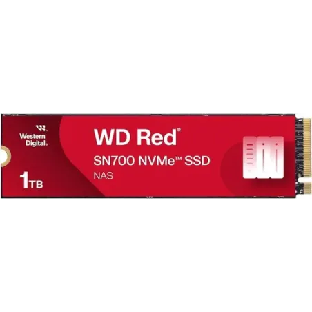 Qnap DISCO SSD RED SN700 NVME 1TB M.2 PCIE GEN3