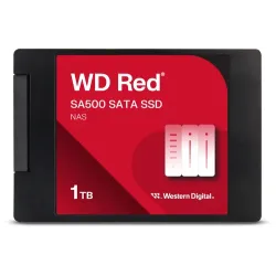 Qnap DISCO SSD RED 1TB 2.5" 7MM 3D NAND SATA 6GB/S