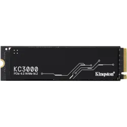 Kingston DISCO DURO 4096GB KC3000 NVME M.2 SSD PCIE 4.0