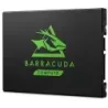 Seagate DISCO DURO BARRACUDA 120 SSD 500GB 2.5" SATA 3D NAND TLC 7MM