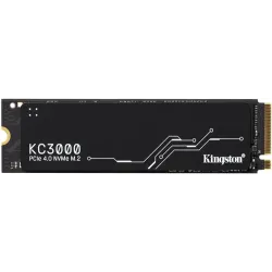 Kingston DISCO DURO 512GB KC3000 NVME M.2 SSD PCIE 4.0