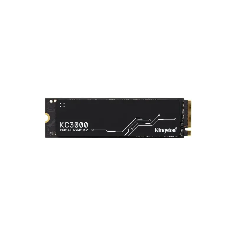 Kingston DISCO DURO 512GB KC3000 NVME M.2 SSD PCIE 4.0