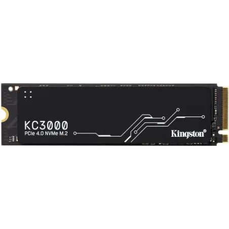 Kingston DISCO DURO 512GB KC3000 NVME M.2 SSD PCIE 4.0