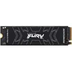 Kingston DISCO DURO 500GB FURY RENEGADE M.2 2280 PCIE 4.0 NVME SSD