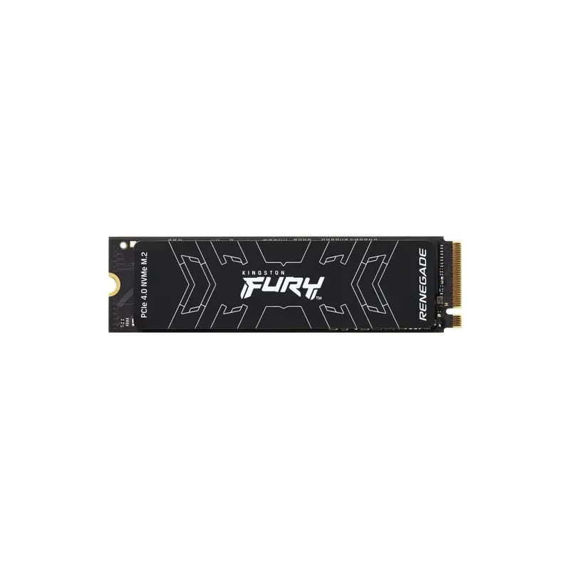 Kingston DISCO DURO 500GB FURY RENEGADE M.2 2280 PCIE 4.0 NVME SSD