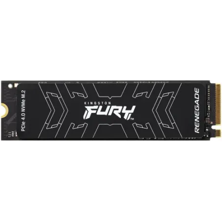 Kingston DISCO DURO 500GB FURY RENEGADE M.2 2280 PCIE 4.0 NVME SSD