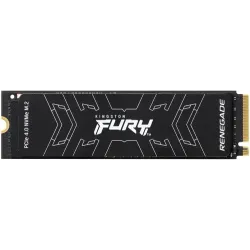 Kingston DISCO DURO 2TB FURY RENEGADE M.2 2280 PCIE 4.0 NVME SSD