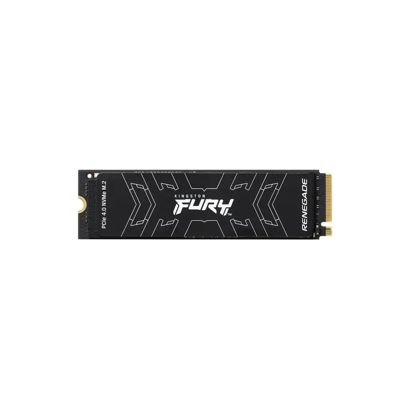 Kingston DISCO DURO 2TB FURY RENEGADE M.2 2280 PCIE 4.0 NVME SSD