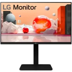 LG MONITOR 24" 1920x1080 IPS HDMI TAA FLKR SAFE PIC RDR MODE EPEAT PLATA