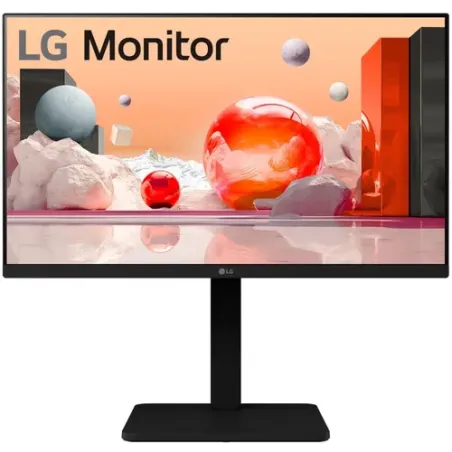 LG MONITOR 24" 1920x1080 IPS HDMI TAA FLKR SAFE PIC RDR MODE EPEAT PLATA