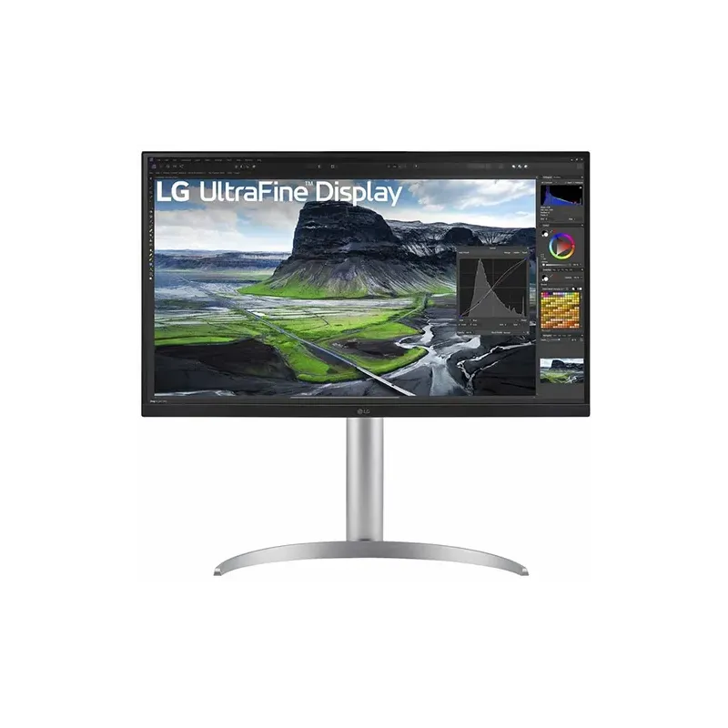 LG MONITOR 27UQ850V-W 27" 4K UHD 3840X2160 ULTRAFINE IPS