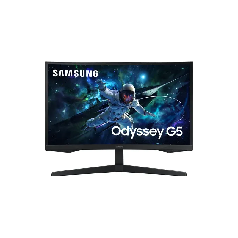 Samsung MONITOR 27" ODYSSEY QHD 2560X1440 CURV S27CG554EU HDMI DISPLAYPORT