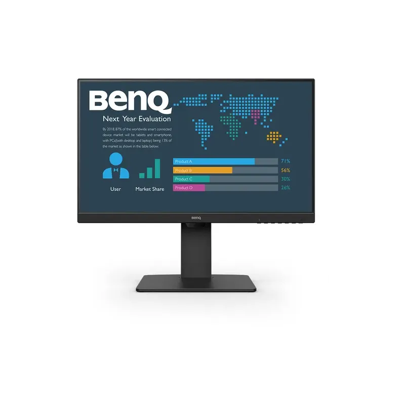 Benq MONITOR 27" IPS 1902X1080 16:9 100HZ BL2786TC HDMI DISPLAYPORT USBC MM