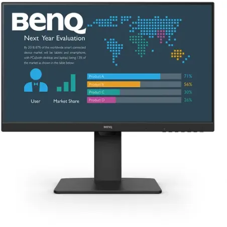 Benq MONITOR 27" IPS 1902X1080 16:9 100HZ BL2786TC HDMI DISPLAYPORT USBC MM