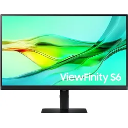 Samsung MONITOR 27" 2560X1440 QHD 16:9 100HZ S27D600UA 350CDM2 HDMI DISPLAYPORT USB