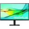 Samsung MONITOR 27" 2560X1440 QHD 16:9 100HZ S27D600UA 350CDM2 HDMI DISPLAYPORT USB