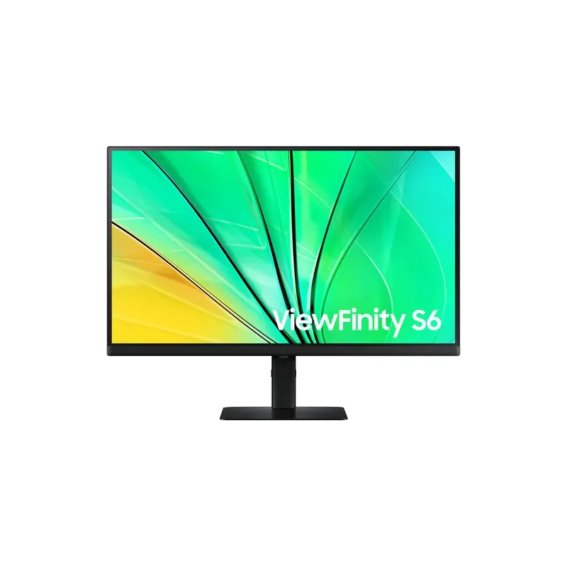 Samsung MONITOR 27" 2560X1440 QHD 16:9 100HZ S27D600EA 350CDM2 HDMI DISPLAYPORT HAS