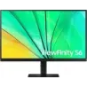 Samsung MONITOR 27" 2560X1440 QHD 16:9 100HZ S27D600EA 350CDM2 HDMI DISPLAYPORT HAS