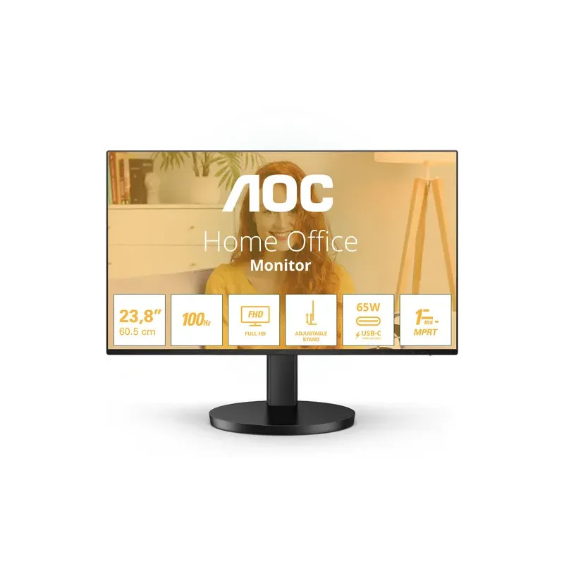 Aoc MONITOR 27" 27B3CF2 WLED 1920x1080 1300:1 16:9 4MS VGA HDMI USB